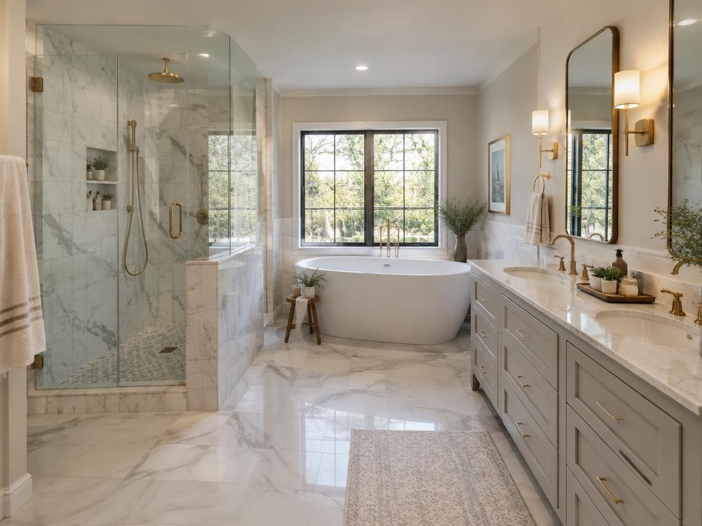 Bathrooms