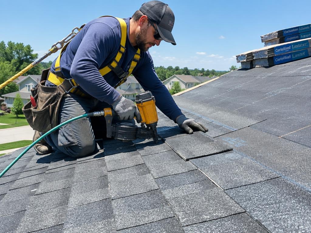 Roofing
